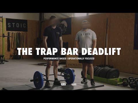 Movement Breakdown: The Trapbar Deadlift