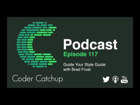 Episode 117 - Guide Your Style Guide with Brad Frost