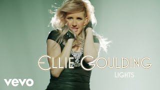 Ellie Goulding - Lights (Official Video)