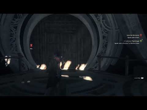 FFXVI Blind Playthrough