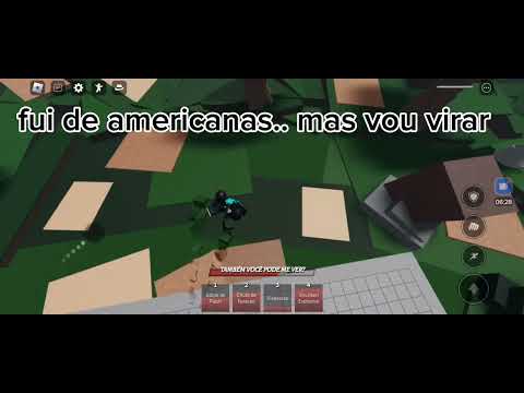 jogando strongest battleground com o sonic