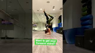 FOREARM STAND TIPS | PINCHA MAYURASANA | YOGA