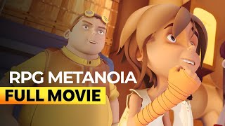 'RPG Metanoia' FULL MOVIE | Zaijan Jaranilla, Vhong Navarro, Eugene Domingo