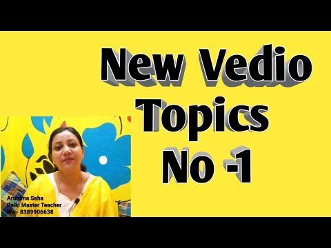 Next Video Topics||What Will Be Next