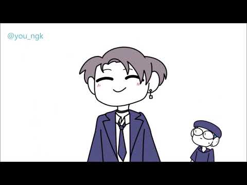 seonghwa calmly explains the thanxx mv