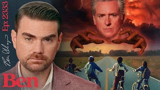 Gavin Newsom Wants to Trans The Kids