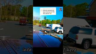 They ONLY have to DO IT RIGHT ONCE 👀🤦‍♂️🤷‍♂️ #shortvideo #truckdriver #dashcam #shorts  #commentary