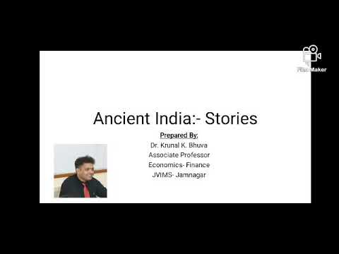 Ancient Story - link with Ramayana