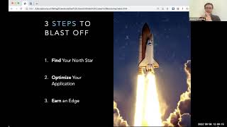 College to Career Bootcamp Keynote