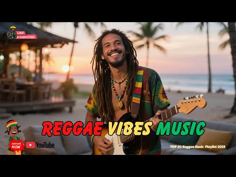 Top Reggae Hits 2025✅ Chill Reggae Vibes Mix✅ Roots Reggae & Lovers Rock Classics