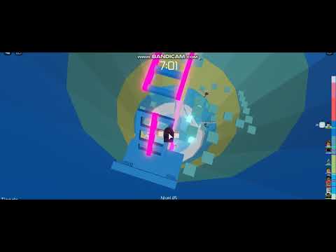TOH/Tower of hell. game play :)