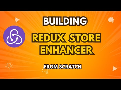 Redux store enhancer: applyMiddleware    #redux #javascript