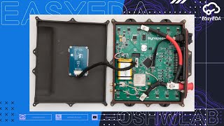 OSHWLab 28: Synapse PDM