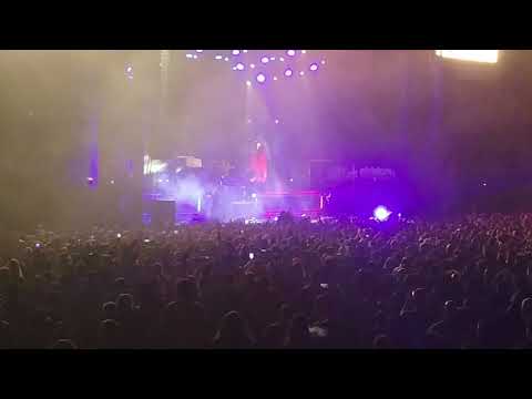 Slayer - 5/11/18 Irvine Concert  (God Hates us All)