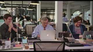 The Intern - Main Trailer
