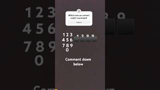 Which one is correct code? #codequiz #commenting #correct #or #wrong