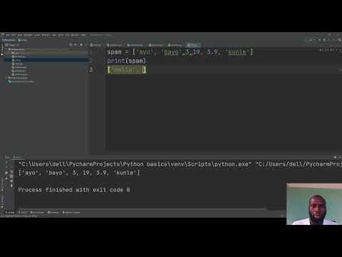LIST AND DICTIONARIES IN PYTHON DAY 4