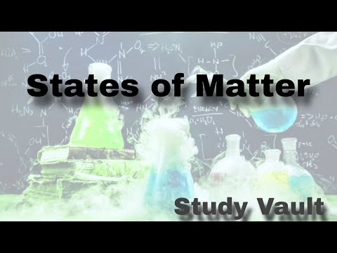 States Of Matter: An Easy Guide To Their Properties