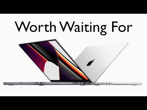 New Macbook Pros - Apple M1 Pro and Max  - Time for an Upgrade?