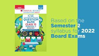 Get Prepare for ICSE Class 10 Board Exams with #OswaalICSEQuestionBankClass10 #ICSE #BoardExam