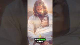 When You Feel Weak Jesus Is Strong #shorts #shortsvideo