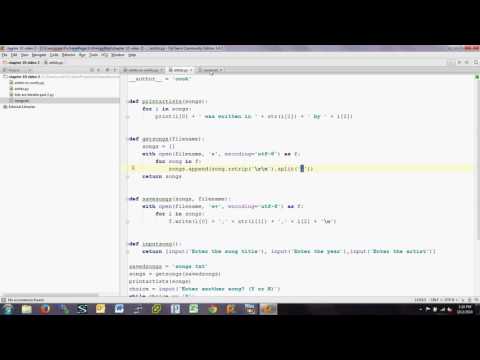chapter 10   video 2