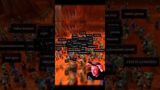 Remember WoW before sharding and layers?