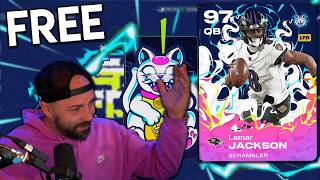 Free 97 Overall LTD? My Genki Force Packs Were...Great?