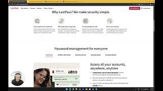 How LastPass Can Win PLG in 2026: Strategy, Free Model, Pricing & Onboarding