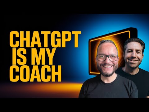 Self-Mastery with ChatGPT: How I Coach Myself for Growth & Clarity