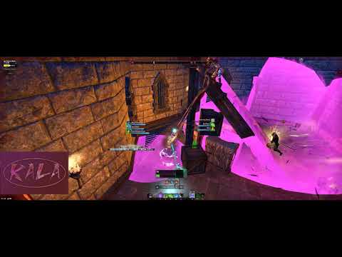 Stamina Warden PvP Edit - Summerset