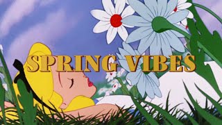 Cozy Spring Vibes with Oldies Playing🌼Vintage Jazz Music for Relaxing, Reading & Daydreaming
