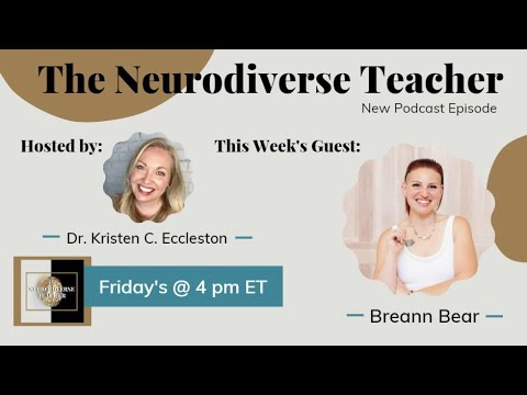 An ADHD journey: A conversation with Breann Bear