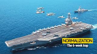 Why The US Navy Arrived 6 Weeks Early To Capture The Venezuelan