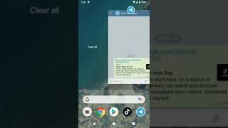 TikTok 18.8.5 XSS to RCE