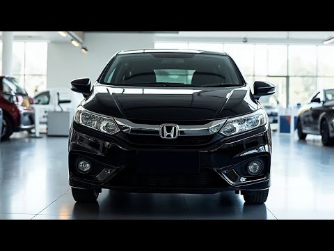 Honda City Hatchback RS 2026 – Desain Sporty, Fitur Canggih, dan Harga Terbaru!
