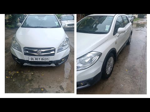 Maruti s-cross 2016 show room condition vehicle track available cell 6300150043