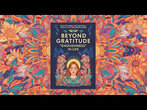 The Journey of Gratitude: Joy in Every Step#genz #power #gratitude #growth