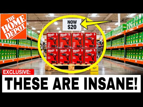 12 Home Depot Tools Under $20 Worth Buying (No junk)