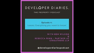 Developer Diaries with Ben Wilson - Leases: Everything you need to know!