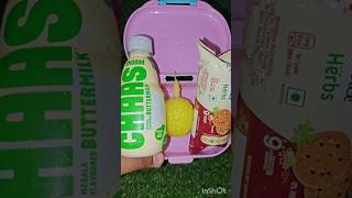 Mini Tiffinbox For Kids😍#shorts #ytshorts #lunchboxideas #lunchbox #tiffinbox #tiffin #foodshorts