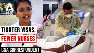 From Philippines To UK: How Nurse Migration Is Reshaping Healthcare | CNA Correspondent