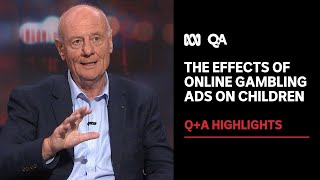 The Effects of Gambling Ads on Children | Q+A