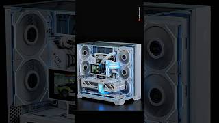 The MOST EXPENSIVE Gaming Setup EVER? Ryzen 9 9950X3D + RTX 5090 #pcbuild #gaming #rtx,#amd
