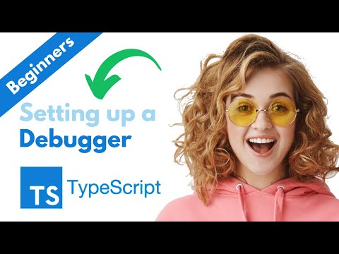 Typescript - Setting Up A Debugger (Chrome)
