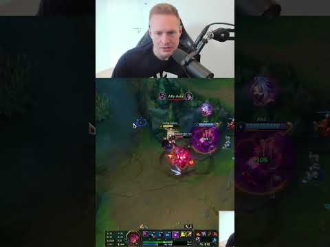 Alistar???? #broxah #morgana #irregularlol #lolmoments #leagueoflegends