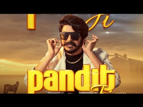 Pandit Ji : Gulzaar Chhaniwala | Mahi Gaur | Song | New Haryanvi Song 2022