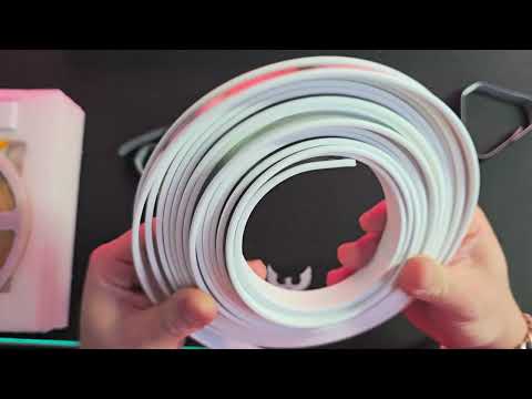 Unboxing & Vibes Govee  It's Newest Release Strip Light with Skyline Kit