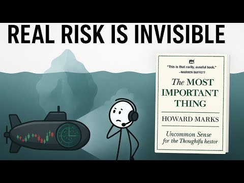 Howard Marks’s "The Most Important Thing": 20 Rules to Avoid Financial Death in the Market