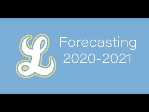Lakeridge Forecasting 2020-2021